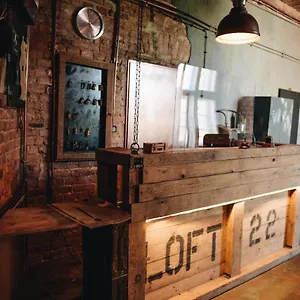 Design Loft 22 公寓