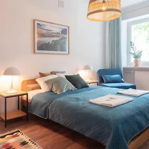  Apartament Concierge Sokolowska