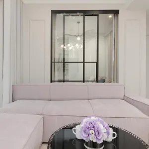  Apartament Kasprzaka With Ac & Parking By Renters Prestige